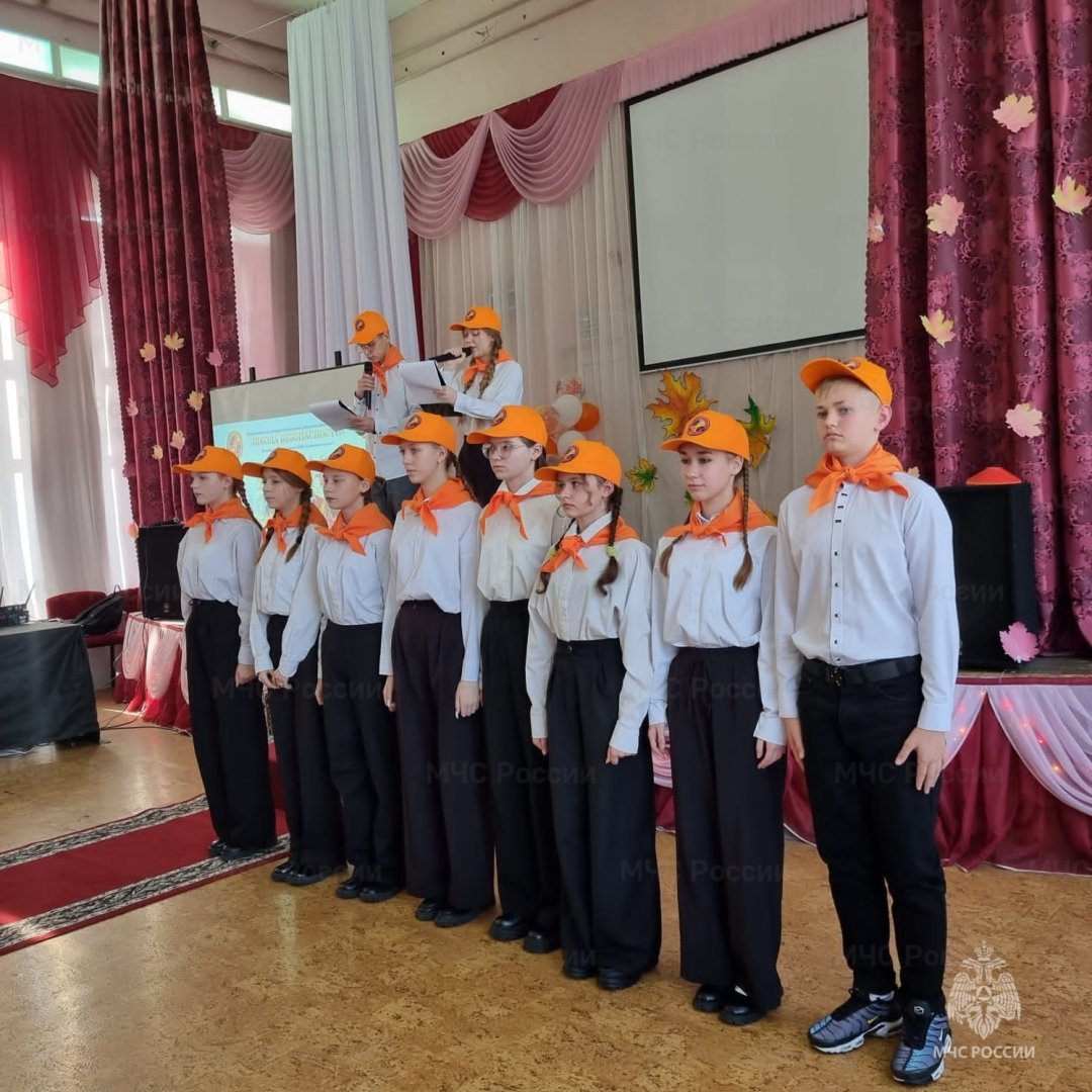 В Зверево открыли городское отделение «Школы безопасности»